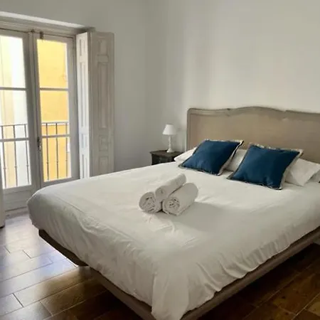 Apartamento Duplex Con Terraza Privada, 200 Metros De Catedral Sevilla Exterior foto