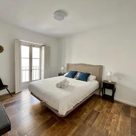 Apartamento Duplex Con Terraza Privada, 200 Metros De Catedral Sevilla Exterior foto