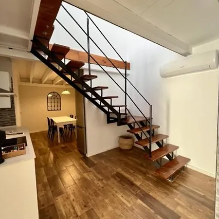 Apartamento Duplex Con Terraza Privada, 200 Metros De Catedral Sevilla Exterior foto