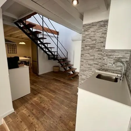 Apartamento Duplex Con Terraza Privada, 200 Metros De Catedral Sevilla Exterior foto