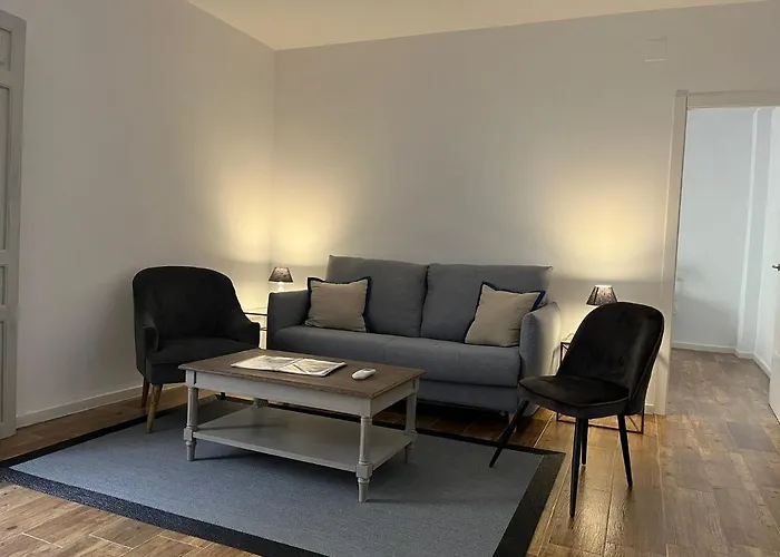 Ti2 Duplex Con Terraza Privada, 120 Metros De La Catedral