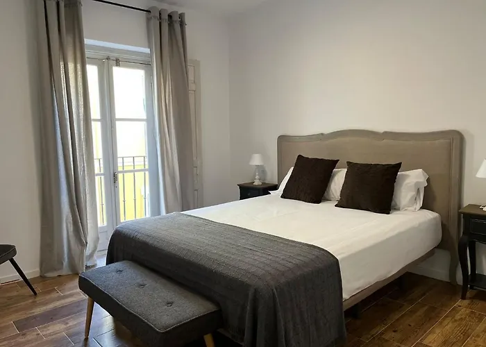 Ti2 Duplex Con Terraza Privada, 120 Metros De La Catedral