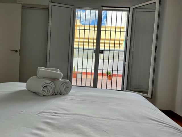 Ti2 Duplex Con Terraza Privada, 120 Metros De La Catedral * Sevilla